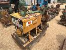 Lincoln Field Bullet Welder, Weldanpower 225, Powered By Lombardini Diesel Engine No Gst