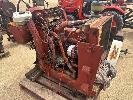 Perkins Engine & Gearbox,, 4 Cylinder (Ex Ditch Witch) No Gst