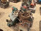4 X Assorted Lister Engines On Pallet No Gst