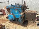 Butler Shaper, Mod: Super Shaper, 26" Stroke, 8 Speed Cycles, 3 Way Box Table, 415v No Gst