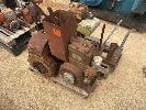 3 X Old Petrol Engines, Mofft, Villiers & Austral No Gst