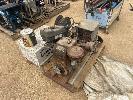 Wisconsin/Dunlite Genset, Hose, Reel, Belt, Etc No Gst