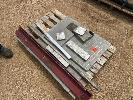 Alloy Block Plates, Angle, Etc No Gst
