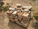 PALLET CUT ROCK NO GST