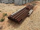 39 X Lengths (420m) Drill Rod, 3" No Gst