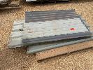 2 X Stacks Offcut Colorbond Steel No Gst
