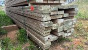 6220019, Pack Of Cca H3 Treated Pine Timber Merch Grade Dar, 120 X 45,, 72 X Lengths 11/4.8, 4/5.4, 57/6 Mtr = 416 L/M