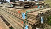 6241565, Pack Of Cca Treated Pine Timber Merch Grade, 70 X 19mm, 100 Lengths, 19/4.8,11/5.4,70/6.0 = 570 L/M