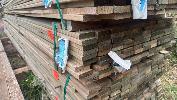 6241561, Pack Of Cca Treated Pine Timber Merch Grade, 70 X 19mm, 100 Lengths, 25/4.8,7/5.4,68/6.0 = 565 L/M