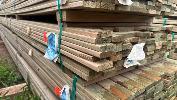 6241576, Pack Of Cca Treated Pine Timber Merch Grade, 70 X 19mm, 90 Lengths, 5/2.4,1/3.0,6/3.6,16/4.2,6/4.8,10/5.4,46/6.0 = 463 L/M