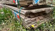6241555, Pack Of Cca Treated Pine Timber Merch Grade, 70 X 19mm, 100 Lengths, 16/4.8,14/5.4,70/6.0 = 572 L/M