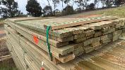 6242268, Pack Of Cca Treated Pine Timber Merch Grade, 70 X 22 Mm, Screening/Decking, 60 Lengths @ 4.2 = 252 L/M