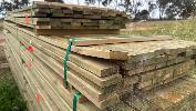 6242267, Pack Of Cca Treated Pine Timber Merch Grade, 70 X 22 Mm, Screening/Decking, 60 Lengths @ 4.8 = 288 L/M