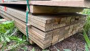 6242265, Pack Of Cca H3 Treated Pine Timber Dar, 70 X 22, Screening/Decking, 80 X Lengths @ 4.8 = 384 L/M