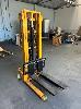 Pallet Stacker, Twm, 1000kg, Manual Hydraulic Op