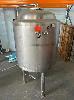 Fermentation Tank, Cget, Mod: Cg-02, 200 Litre, Stainless Steel, Dom: 2024, Freestanding