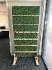 Timber Display Rack, 1000 X 2100mm (H), 6 Tier