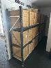 Modular Shelving Comprising, 9 X Uprights, 2000mm &, 30 Crossbeams, 1800mm