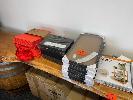 Assorted Sized Frames, Anko Pantry Shelf & Turntable