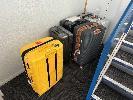 6 X Suitcases