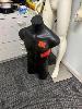 Full Body Mannequin With Half Body Mannequin, , ** Items Located Upstairs **