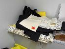 Assorted Sheets Foam & Helmet Padding, , *** Items Located Upstairs ***