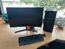Computer, Custom Built, Deep Cool Case, Core I5 11600k @ 3.9ghz, 32gb Ram, 500gb Ssd, 12gb Nvidia Geforce Rtx 3060 Video, Z590m Gaming X Motherboard, Keyboard & Mouse With 1 X Samsung Ls32d39xg 32" Curved Monitor, , *** Items Located Upstairs ***