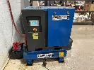 Packaged Air Compressor, Peerless, Mod: Hqd-10vs, Dom: 2020, 1.1m @ Cub P/M, 415v, Built In Dryer, 240v, 3993 Hours