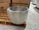304 Stainless Steel Fire Pit, Mod: Fp-22d, 22" Diameter