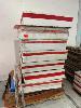 Styrofoam Surrounds, Cardboard Boxes & Pallet Bases, 6 X Pallets