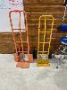 2 X Sack Trucks, Air Tyres