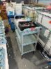 166 · PVC CLEANING TROLLEY & FOLD OUT PVC TABLE
