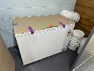 Chest Freezer, Chiq, 300 Litre