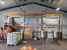 Apex Pallet Racking, 3 Bays,, 4 X Uprights, 3.6m, 12 X Beams, 2.6m