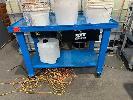 Sp Tools Tear Down Bench, Mobiel, 1200 X 650mm With Drawer & Drain, Rrp $849.00