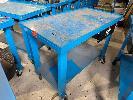 Sp Tools Tear Down Bench, Mobile, 1200 X 650mm With Drawer & Drain, Rrp $849.00
