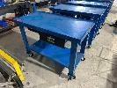 Sp Tools Tear Down Bench, Mobile, 1200 X 650mm With Drawer & Drain, Rrp $849.00