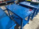 193 · SP TOOLS TEAR DOWN BENCH, MOBILE, 1200 x 650mm WITH DRAWER & DRAIN, RRP $849.00