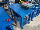 Sp Tools Tear Down Bench, Mobile, 1200 X 650mm With Drawer & Drain, Rrp $849.00