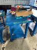 Sp Tools Tear Down Bench, Mobile, 1200 X 650mm With Drawer & Drain, Rrp $849.00
