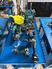 Makita 18v Tool Set, Drill, Tek Gun, Grinder, Sander, Jigsaw, Blower, Radio, With Twin Charger & 2 Batteries