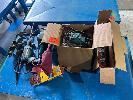 Maktia Rp0900x1 Router, Belt Sander, & Hammer Drill, Etc.