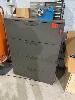 Lateral File Drawer Unit (4 Drawer), Desk Mobiles, To Include Hardware, Belts, Etc.