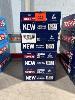 5 X Cartons Tooheys New Cans, Each 375ml