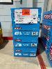 5 x CARTONS TOOHEYS ULTRA CANS, EACH 375ml