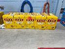 5 x CARTONS XXXX GOLD, 30 PACK