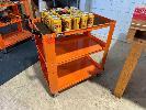 227 · SP TOOLS TOOL TROLLEY, 3 TIER