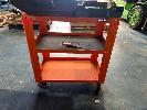 Sp Tools Tool Trolley, 3 Tier