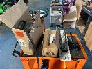 Strapping Tool Set, Pvc, & Shrink Wrap Holder