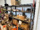 APEX MINI RACK SYSTEM, 180 x 180cm, (2 BAYS) & CONTENTS